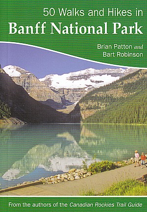 50 walks and hikes in Banff National Park