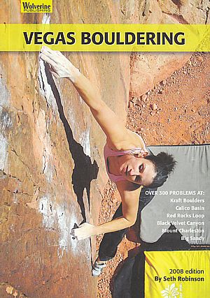 Vegas bouldering