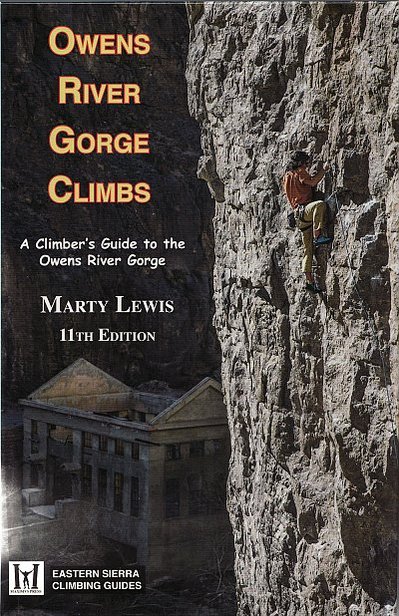 Owens River Gorge Climbs