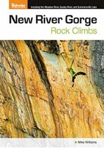 New River Gorge. Rock climbs