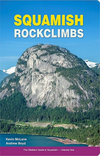 Squamish Rockclimbs