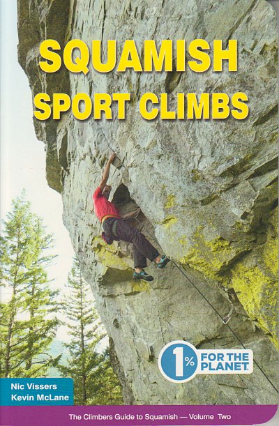 Squamish sport climbs