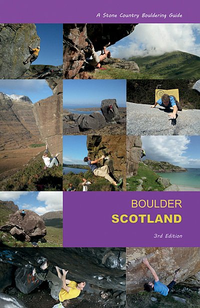 Bouldering in Scotland