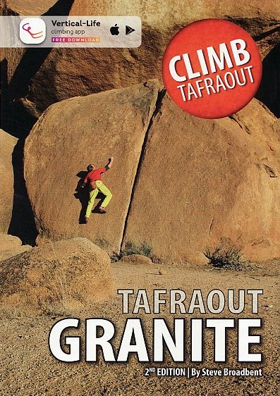 Climb Tafraout. Tafraout Granite