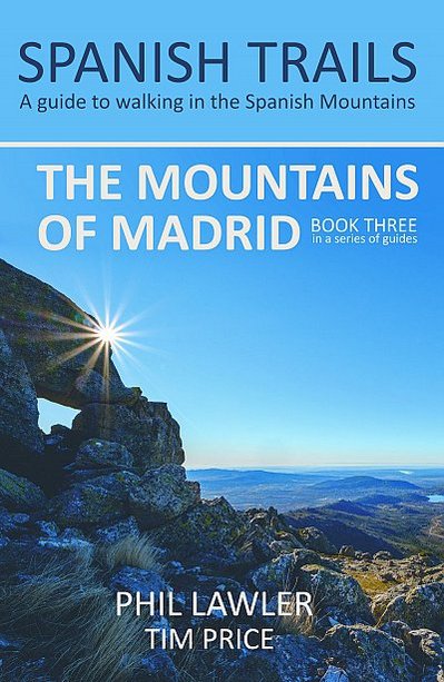 The mountains of Madrid. Spanish Trails