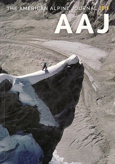 The American Alpine Journal 2019