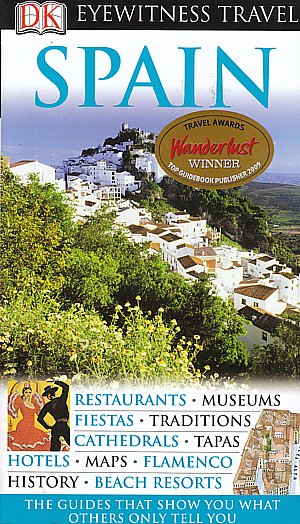 Spain (Eyewitness Travel)