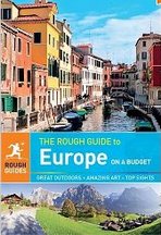 Europe on a budget (the Rough Guide)