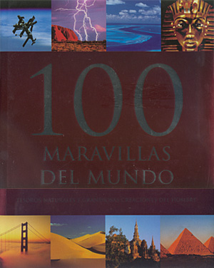 100 maravillas del mundo