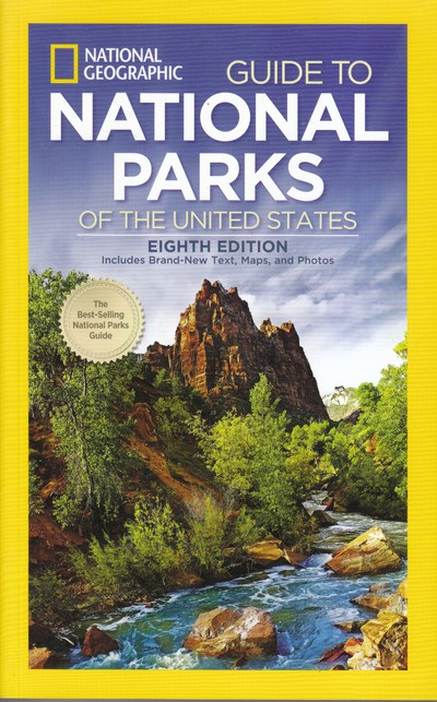 Guide to National Parks of the United States