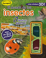 El mundo de los insectos