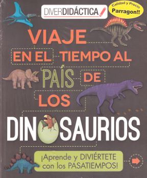 Viaje en el tiempo al país de los dinosaurios