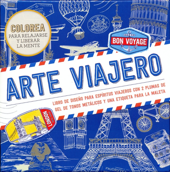 Arte viajero