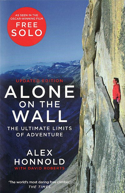 Alone on the wall