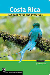 Costa Rica. National Parks and Preserves
