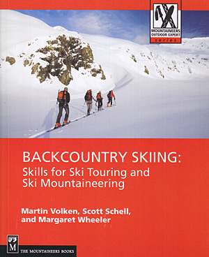 Backcountry skiing