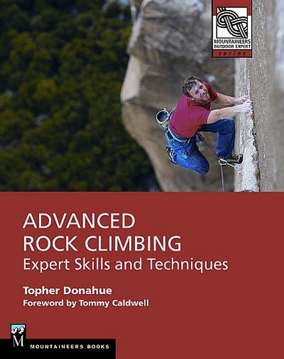 Advanced rock climbing