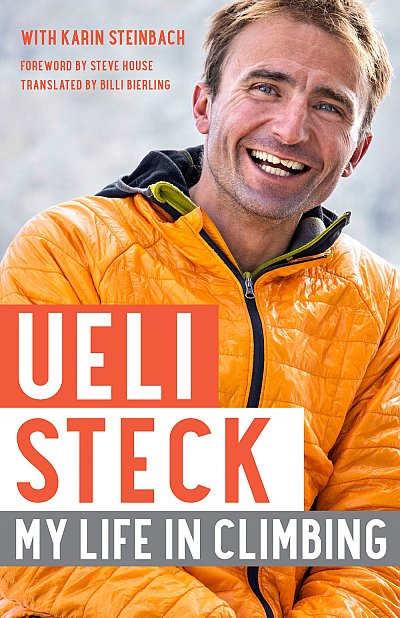 Ueli Steck. My life in climbing