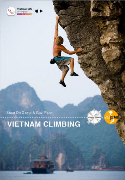 Vietnam climbing 