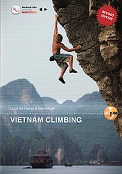 Vietnam climbing