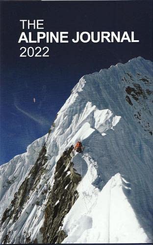 The alpine journal 2022