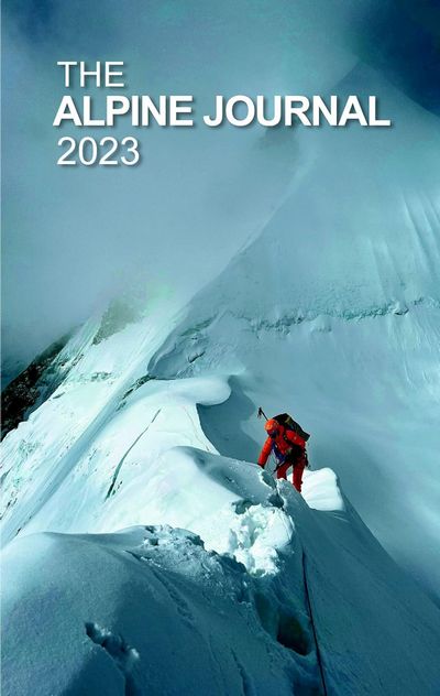 The alpine journal 2023