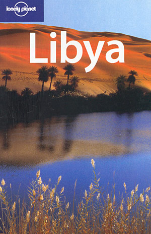 Libya (Lonely Planet)