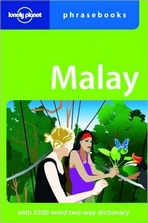 Malay phrasebook (Lonely Planet)