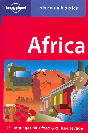 Africa (phrasebooks)