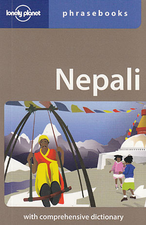 Nepali. Phrasebook (Lonely Planet)