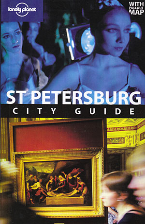 St Petersburg (Lonely Planet)