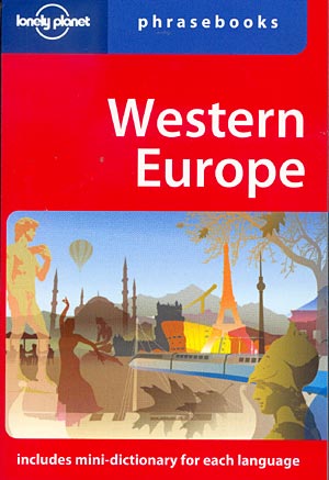 Western Europe (phrasebooks)