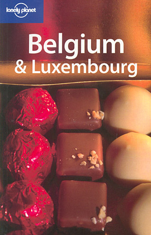 Belgium & Luxembourg (Lonely Planet)
