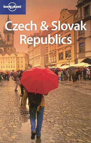 Czech & Slovak Republics (Lonely Planet)