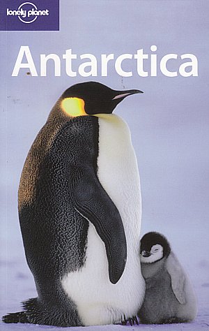 Antarctica (Lonely Planet)