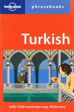 Turkish Phrasebook (Lonely Planet)