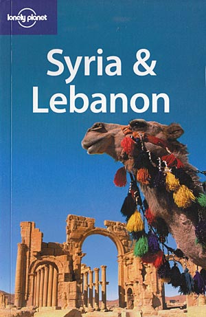 Syria & Lebanon (Lonely Planet)