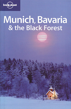 Munich & Bavaria (Lonely Planet)