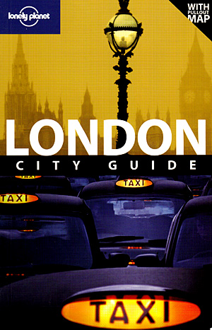 London City Guide (Lonely Planet)