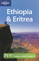 Ethiopia & Eritrea (Lonely Planet)