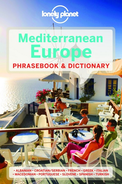 Mediterranean Europe Phrasebook & Dictionary