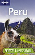 Peru (Lonely Planet Inglés)