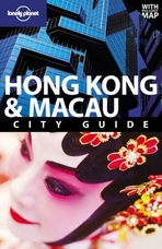 Hong Kong & Macau City Guide (Lonely Planet)