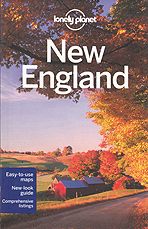 New England (Lonely Planet)