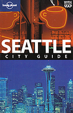 Seattle City Guide (Lonely Planet)