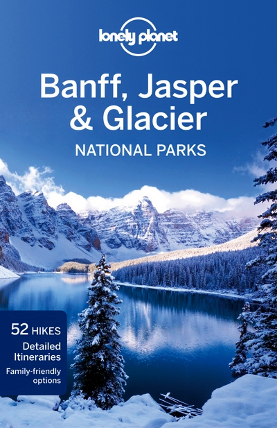 Banff, Jasper & Glacier (National Parks)