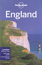 England (Lonely Planet)