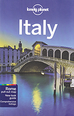 Italy (Lonely Planet)