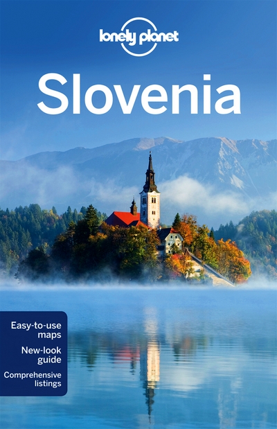 Slovenia (Lonely Planet)