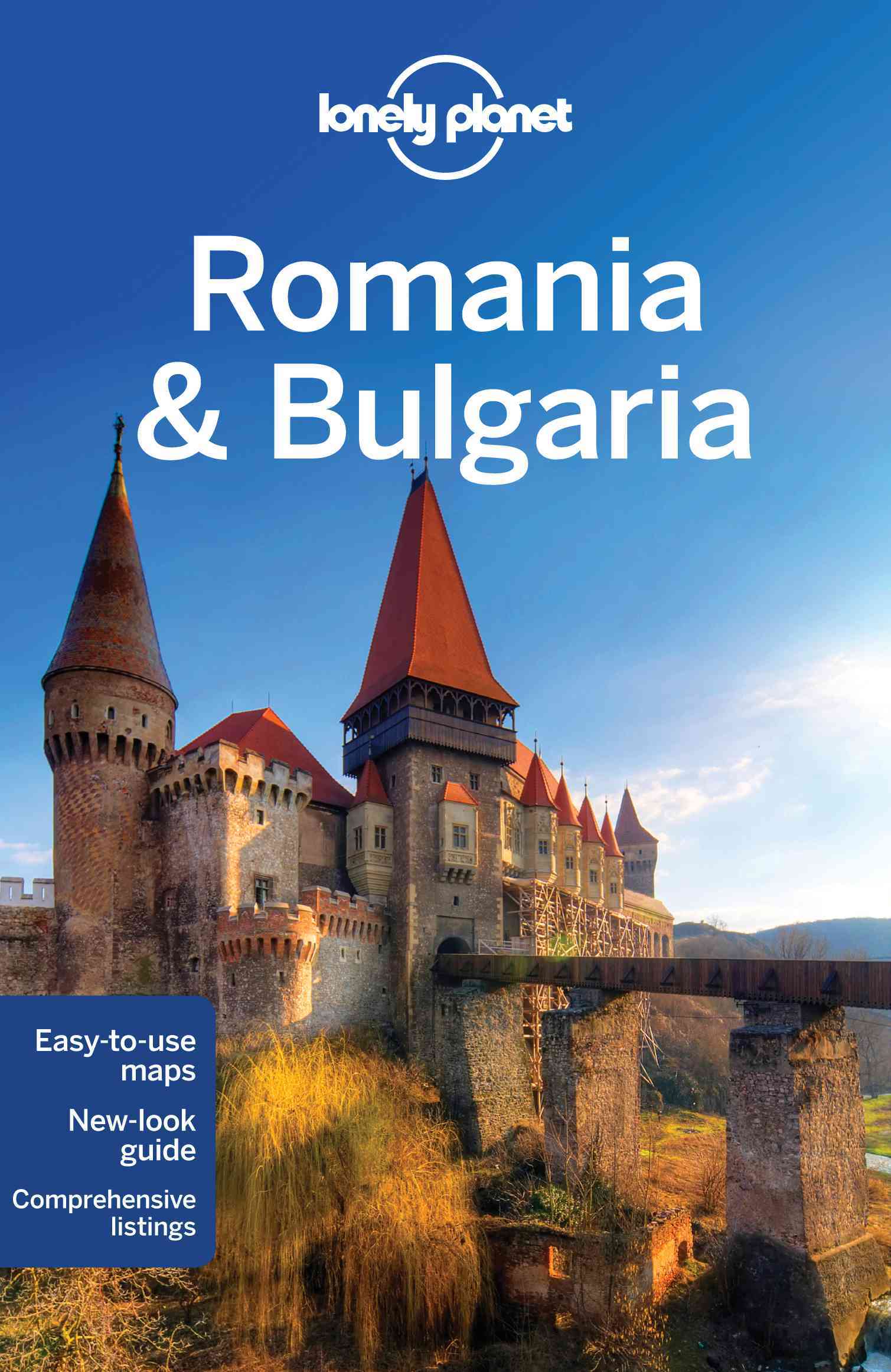 Romania & Bulgaria (Lonely Planet)